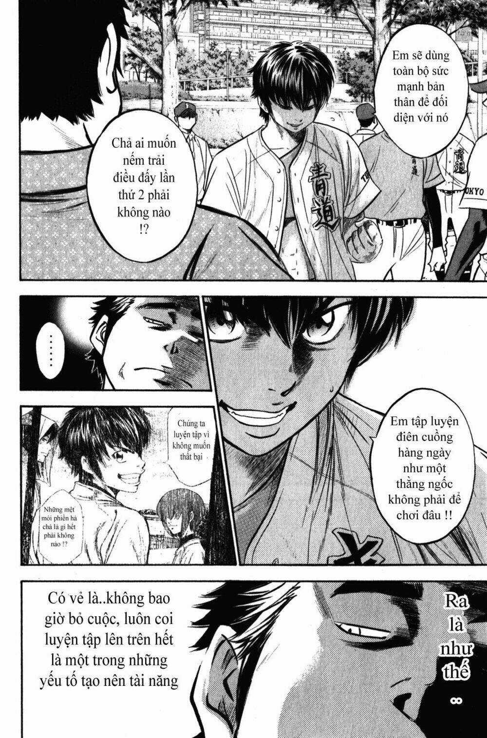 Đội Bóng Chày Siêu Đẳng - Chapter 269 - Trang 18