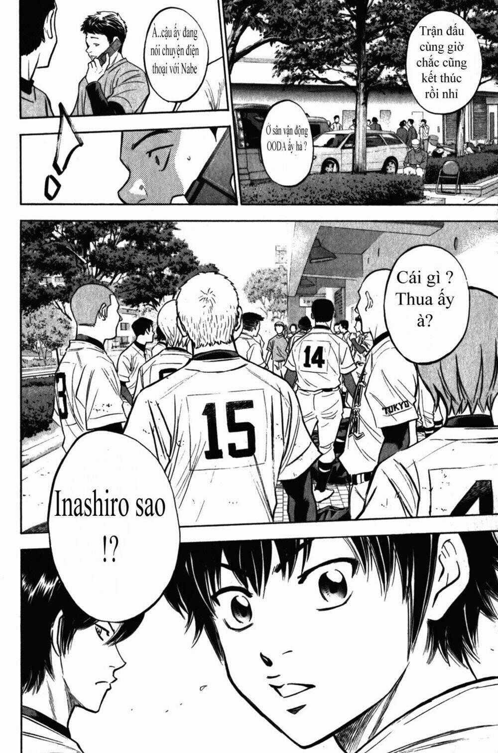 Đội Bóng Chày Siêu Đẳng - Chapter 269 - Trang 20