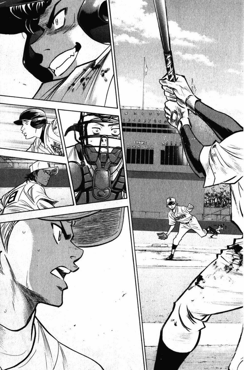 Đội Bóng Chày Siêu Đẳng - Chapter 269 - Trang 3