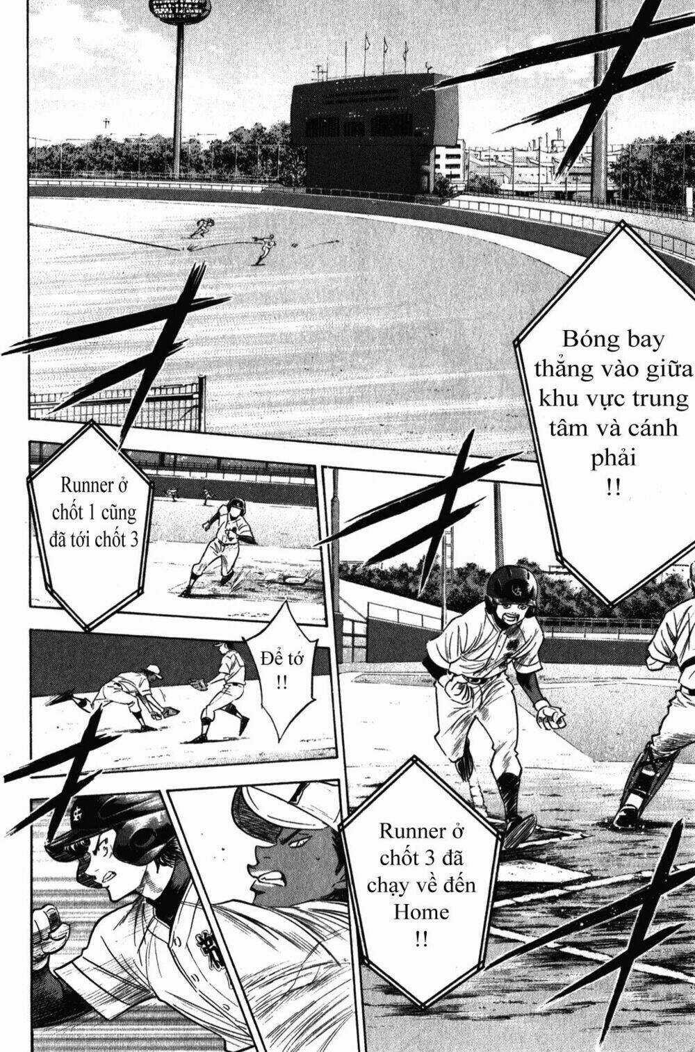 Đội Bóng Chày Siêu Đẳng - Chapter 269 - Trang 4