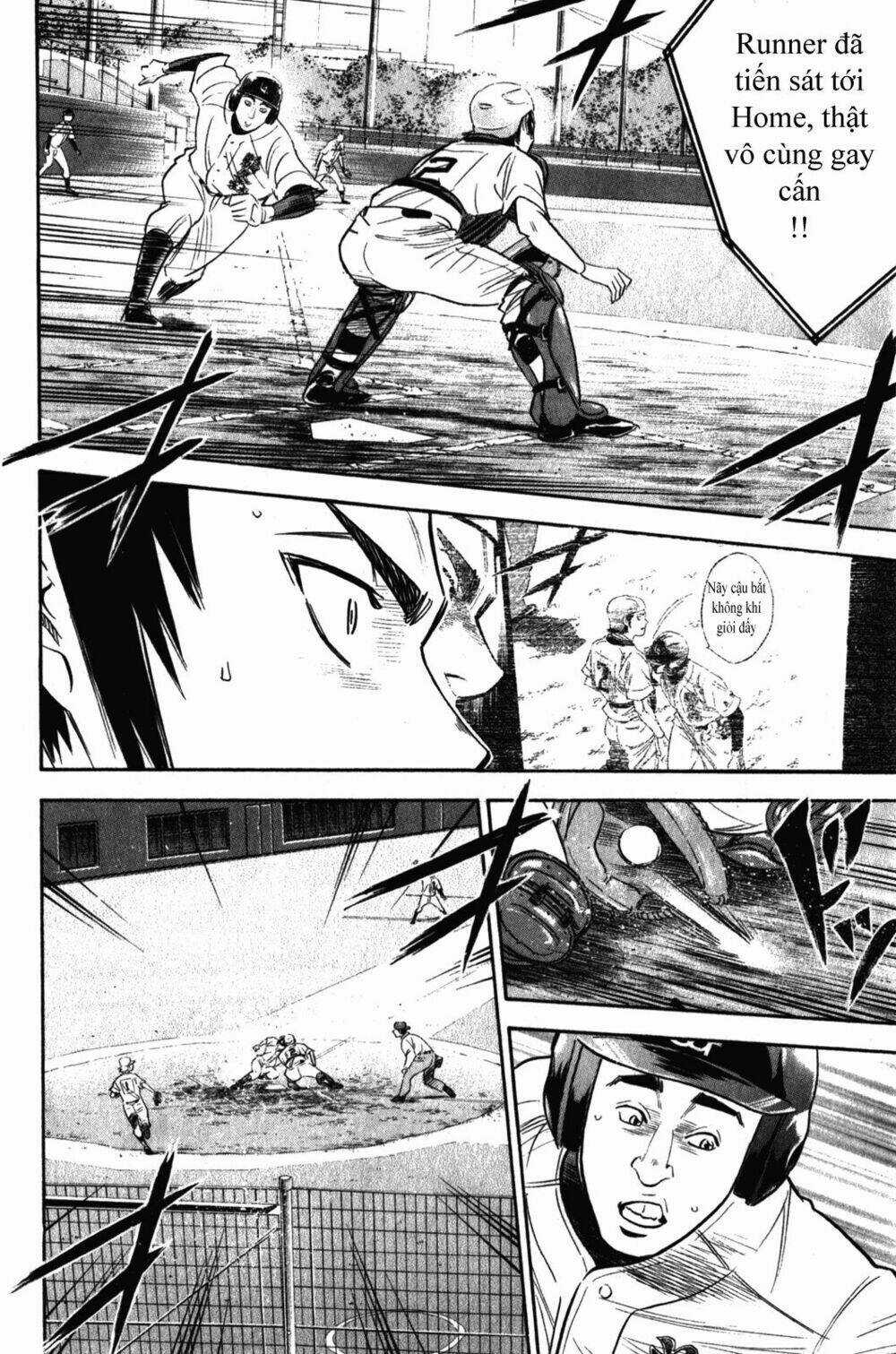 Đội Bóng Chày Siêu Đẳng - Chapter 269 - Trang 6