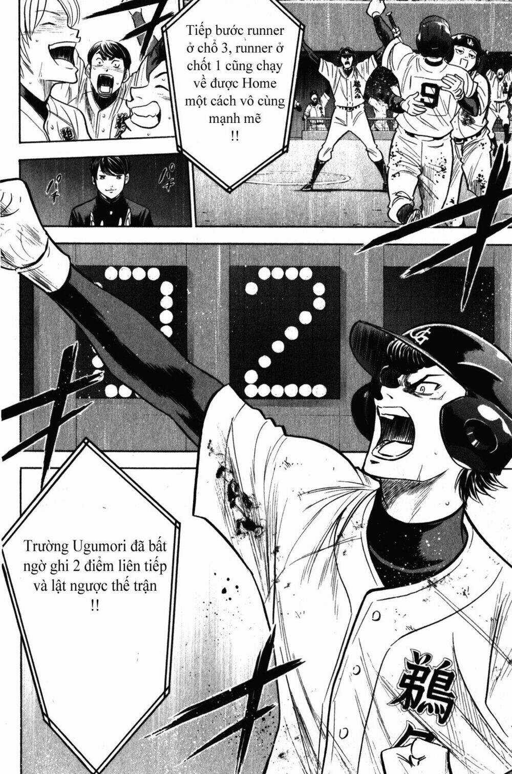Đội Bóng Chày Siêu Đẳng - Chapter 269 - Trang 8