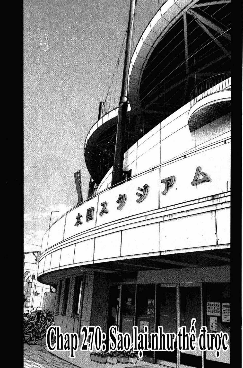 Đội Bóng Chày Siêu Đẳng - Chapter 270 - Trang 2