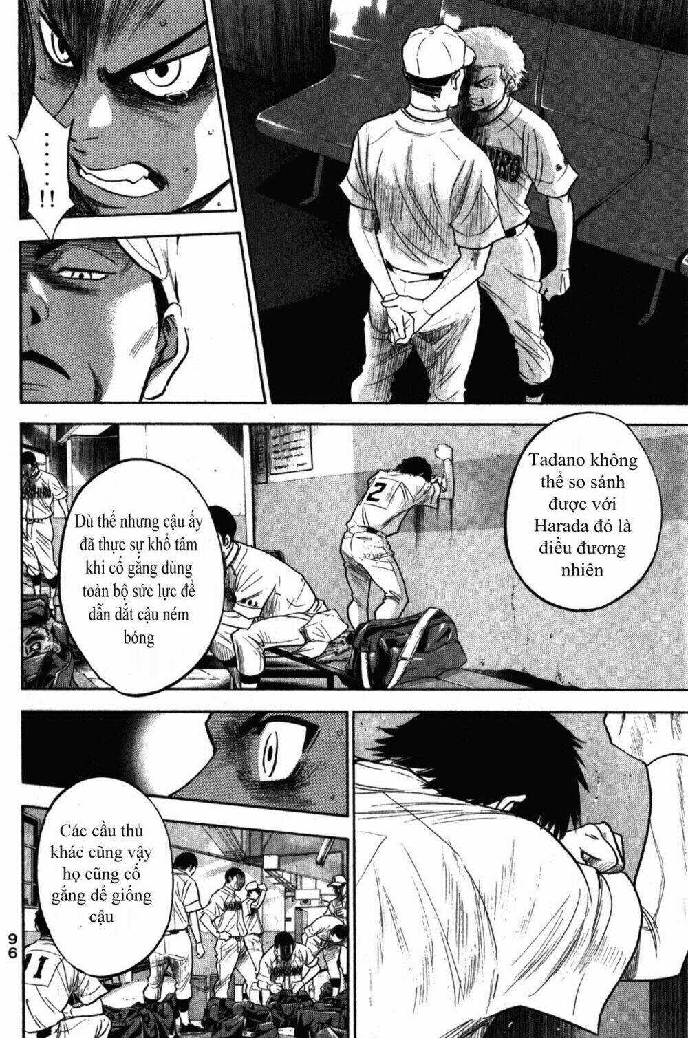 Đội Bóng Chày Siêu Đẳng - Chapter 270 - Trang 11