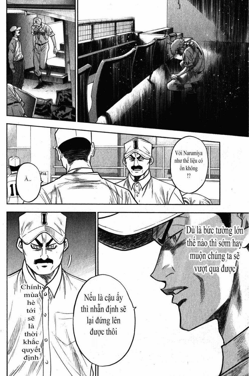 Đội Bóng Chày Siêu Đẳng - Chapter 270 - Trang 15