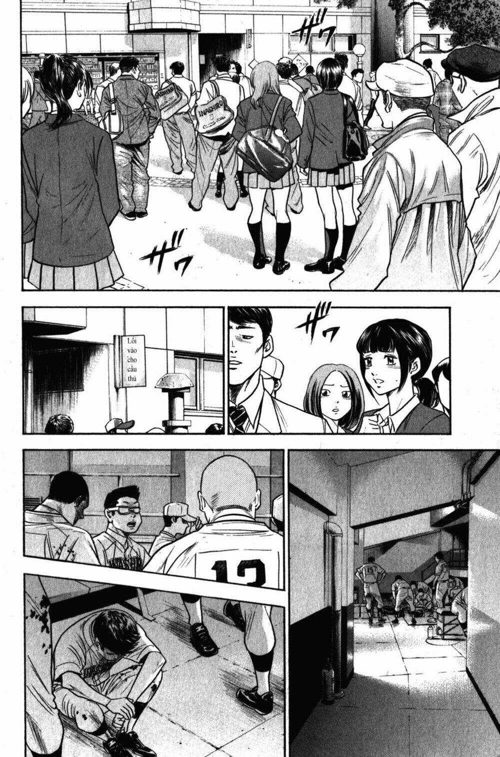 Đội Bóng Chày Siêu Đẳng - Chapter 270 - Trang 3