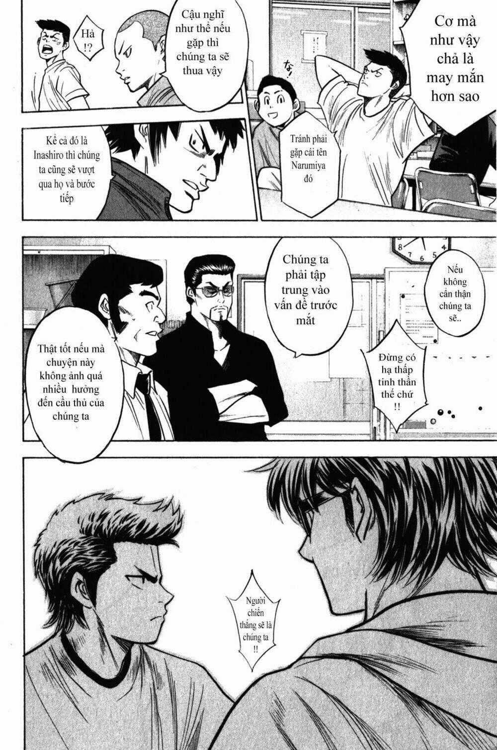 Đội Bóng Chày Siêu Đẳng - Chapter 270 - Trang 21