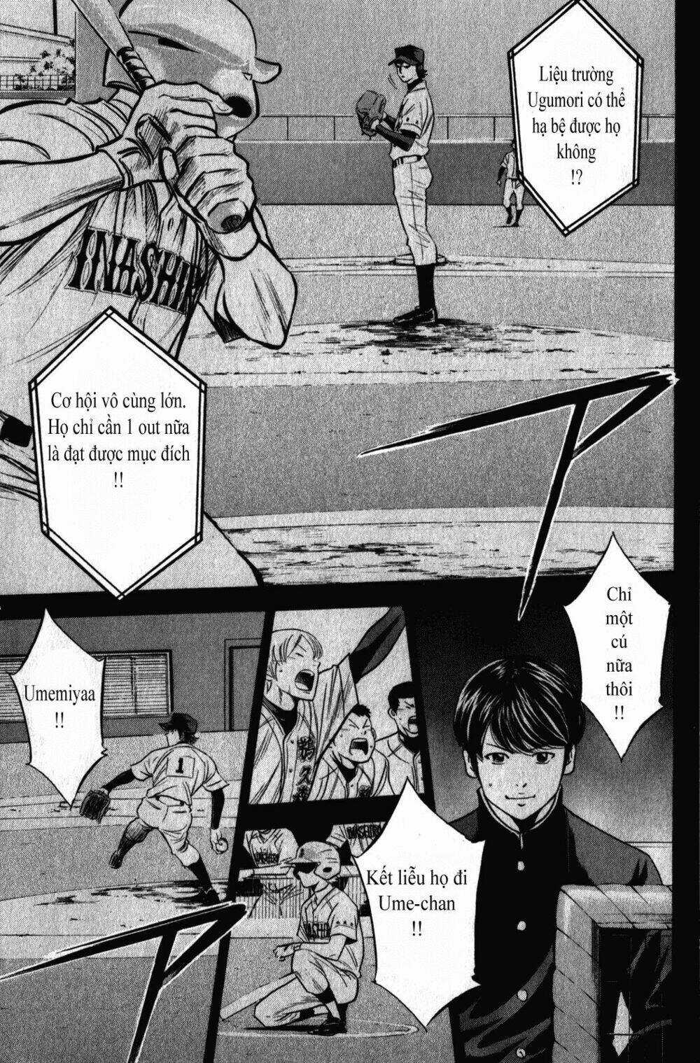 Đội Bóng Chày Siêu Đẳng - Chapter 270 - Trang 6