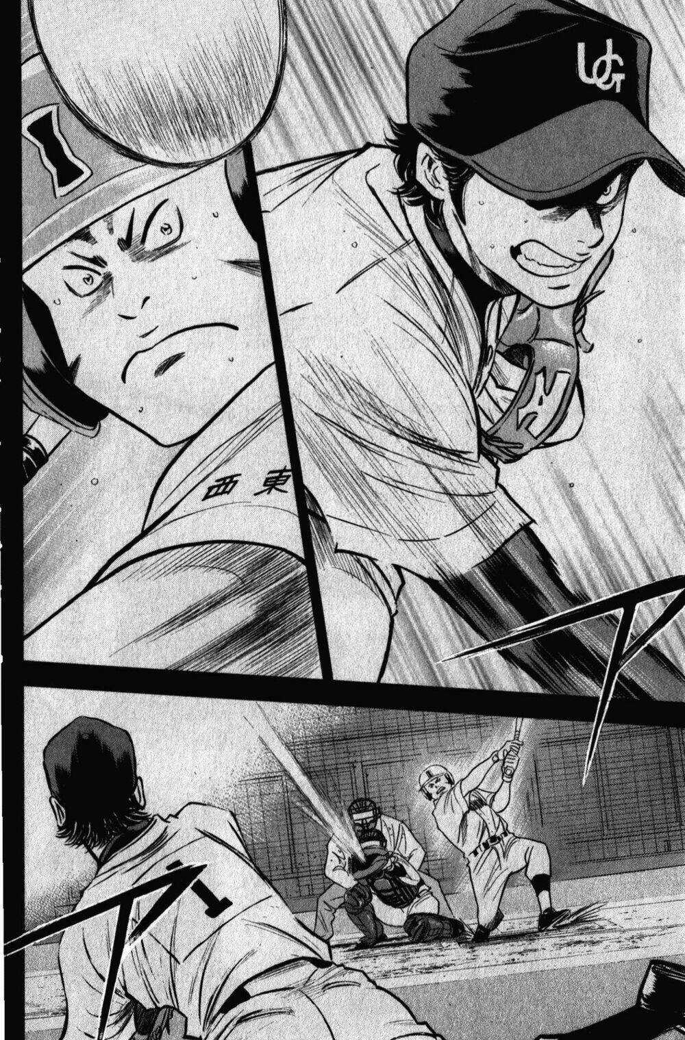 Đội Bóng Chày Siêu Đẳng - Chapter 270 - Trang 7