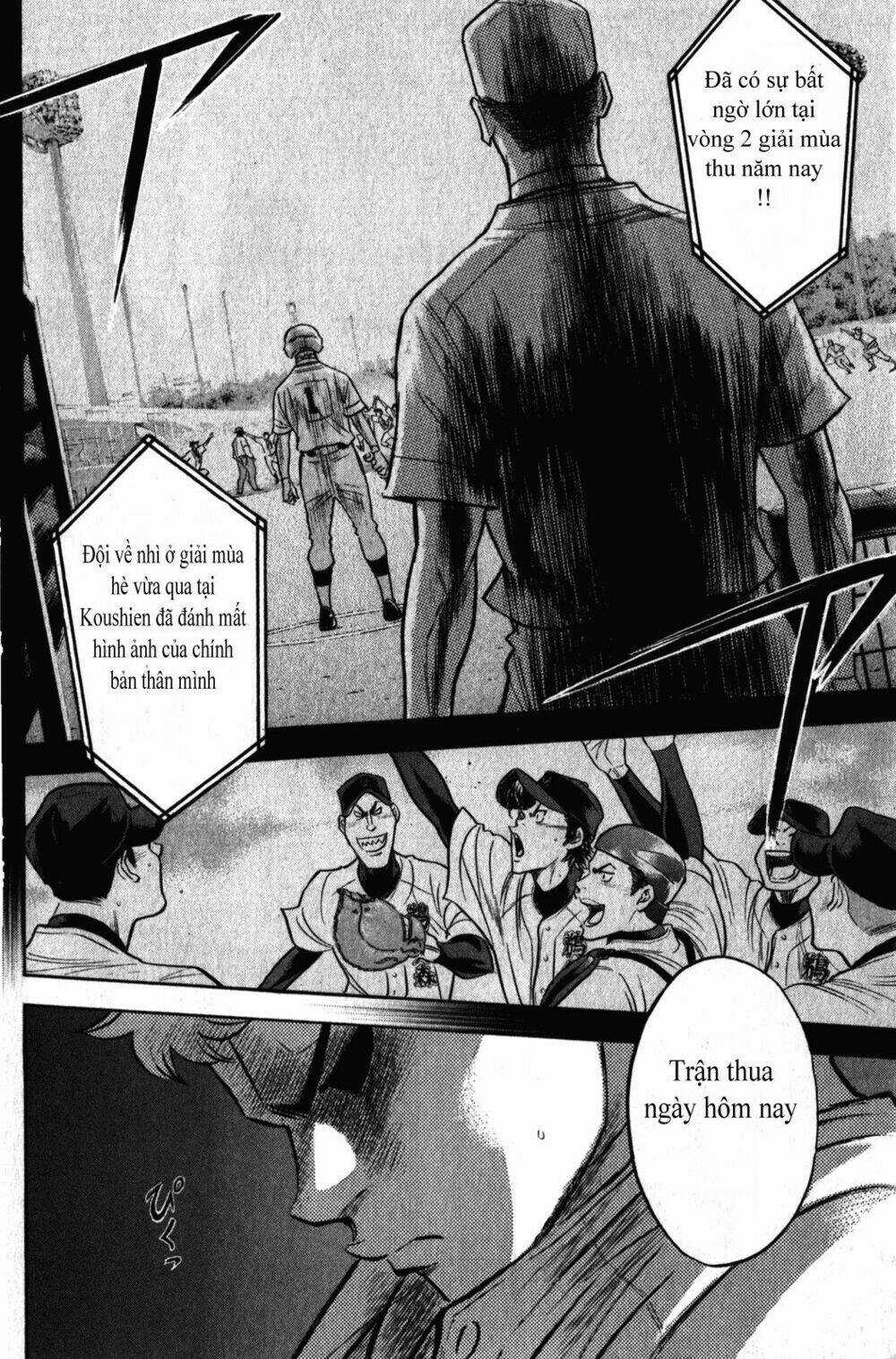 Đội Bóng Chày Siêu Đẳng - Chapter 270 - Trang 9