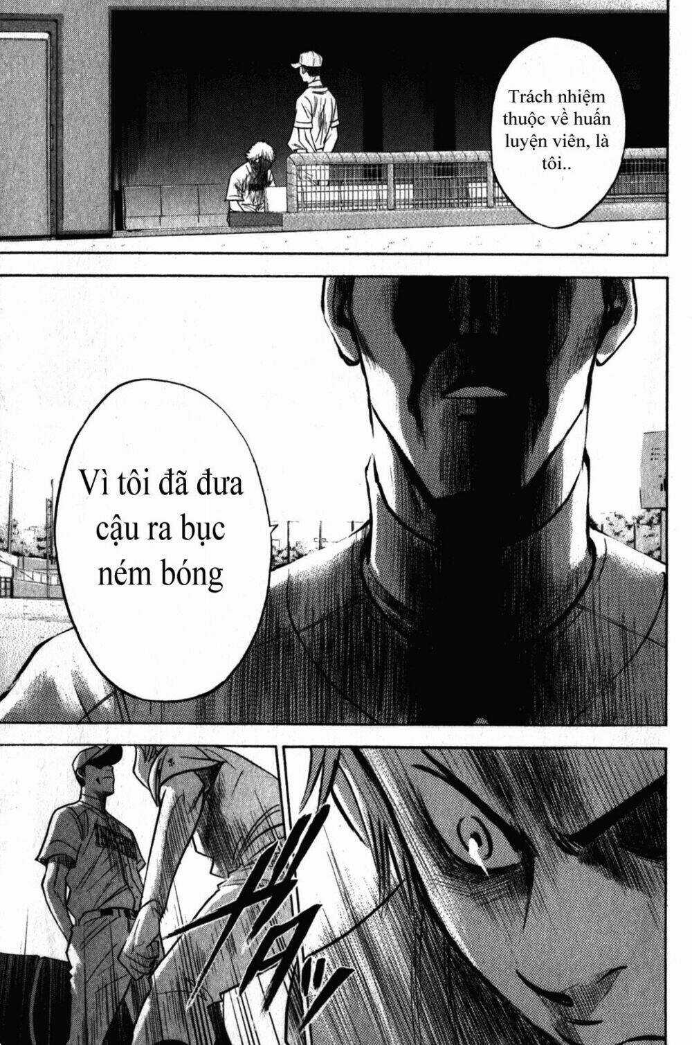 Đội Bóng Chày Siêu Đẳng - Chapter 270 - Trang 10