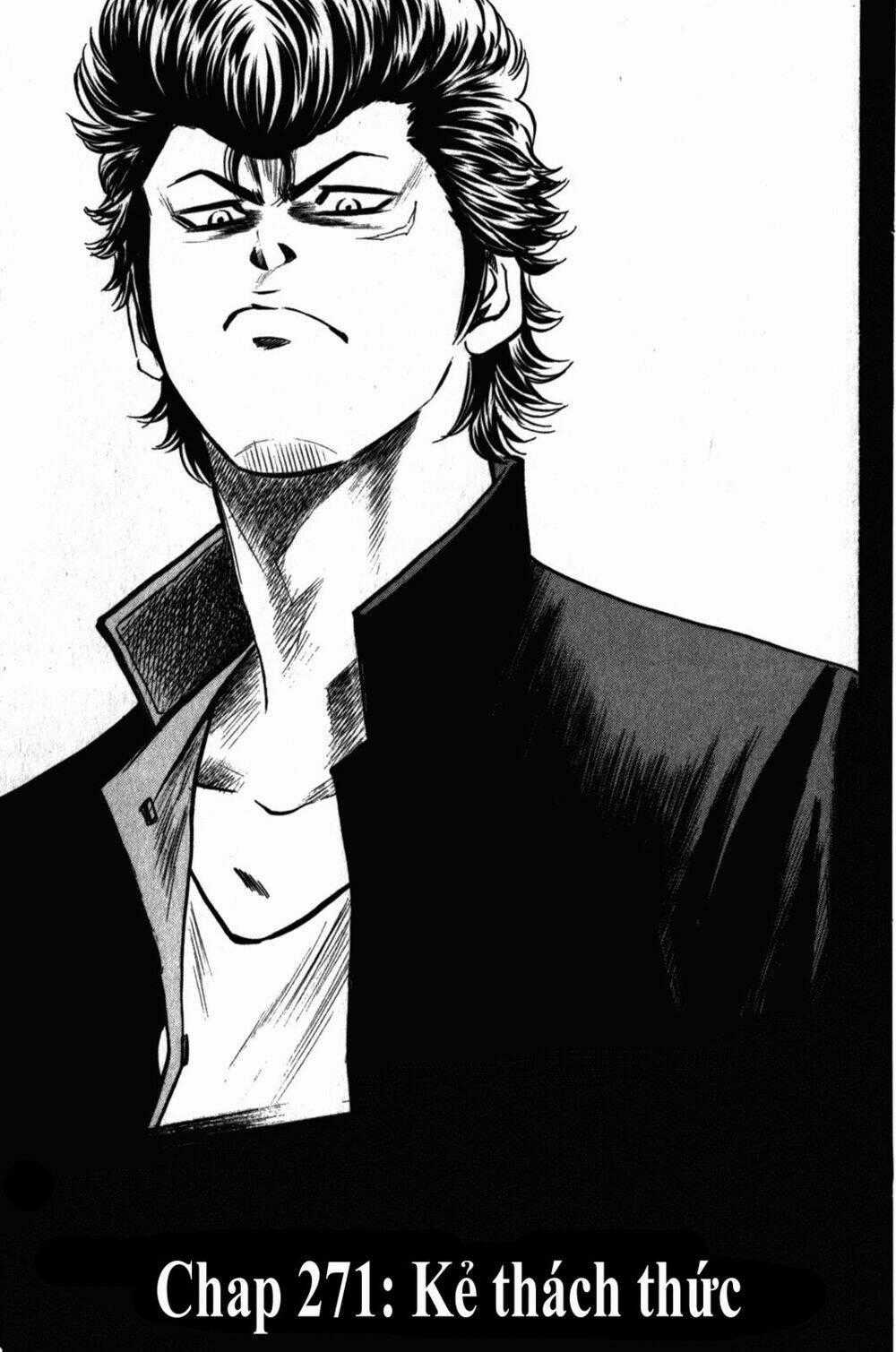 Đội Bóng Chày Siêu Đẳng - Chapter 271 - Trang 2