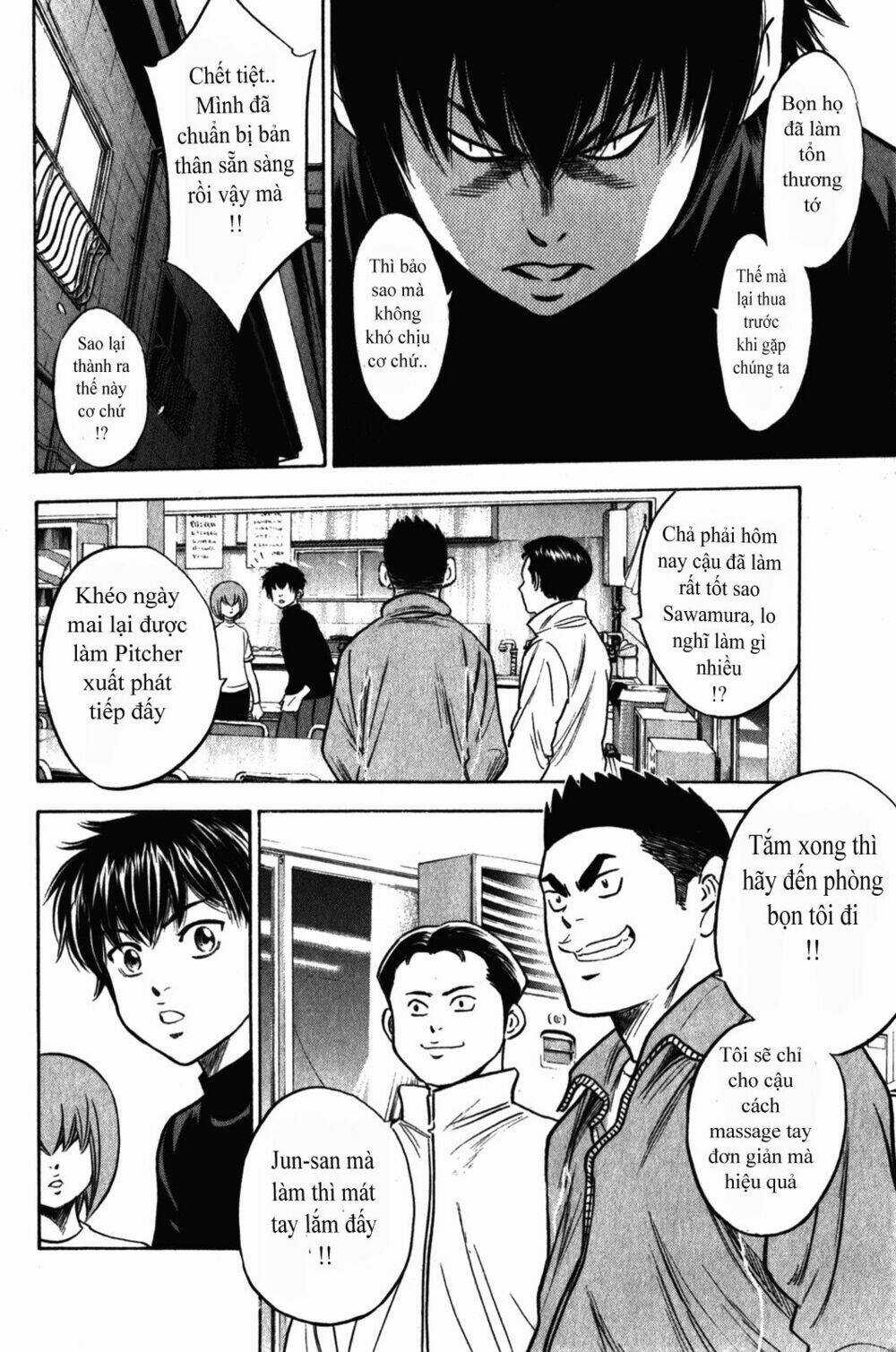 Đội Bóng Chày Siêu Đẳng - Chapter 271 - Trang 13