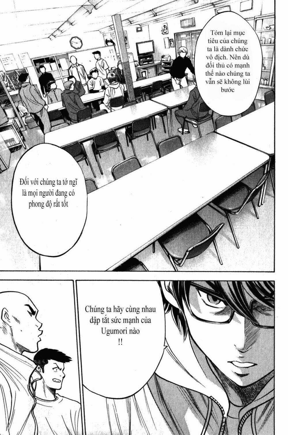 Đội Bóng Chày Siêu Đẳng - Chapter 271 - Trang 16