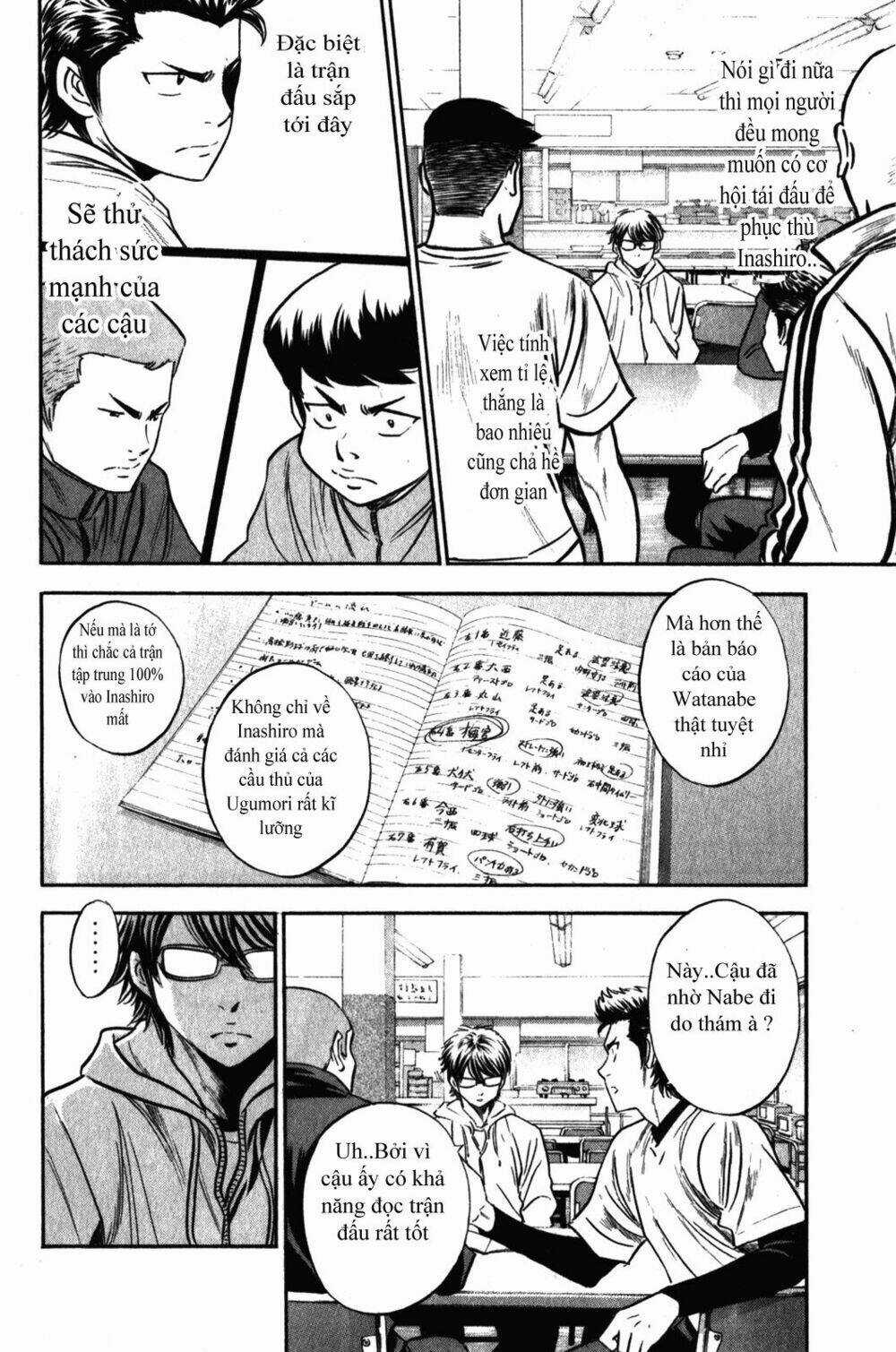 Đội Bóng Chày Siêu Đẳng - Chapter 271 - Trang 17