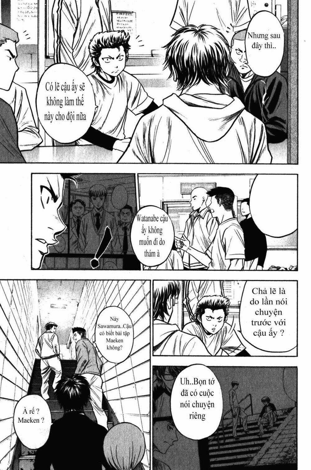 Đội Bóng Chày Siêu Đẳng - Chapter 271 - Trang 18