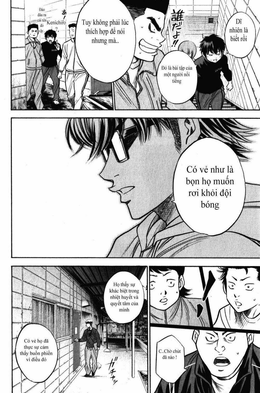 Đội Bóng Chày Siêu Đẳng - Chapter 271 - Trang 19