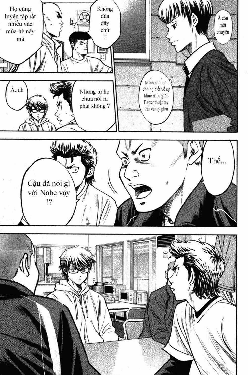 Đội Bóng Chày Siêu Đẳng - Chapter 271 - Trang 20