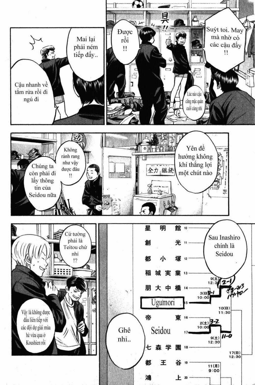 Đội Bóng Chày Siêu Đẳng - Chapter 271 - Trang 5