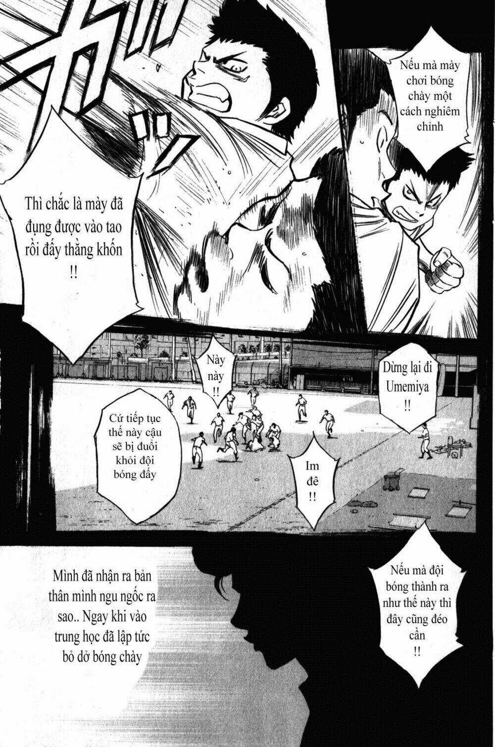 Đội Bóng Chày Siêu Đẳng - Chapter 271 - Trang 8