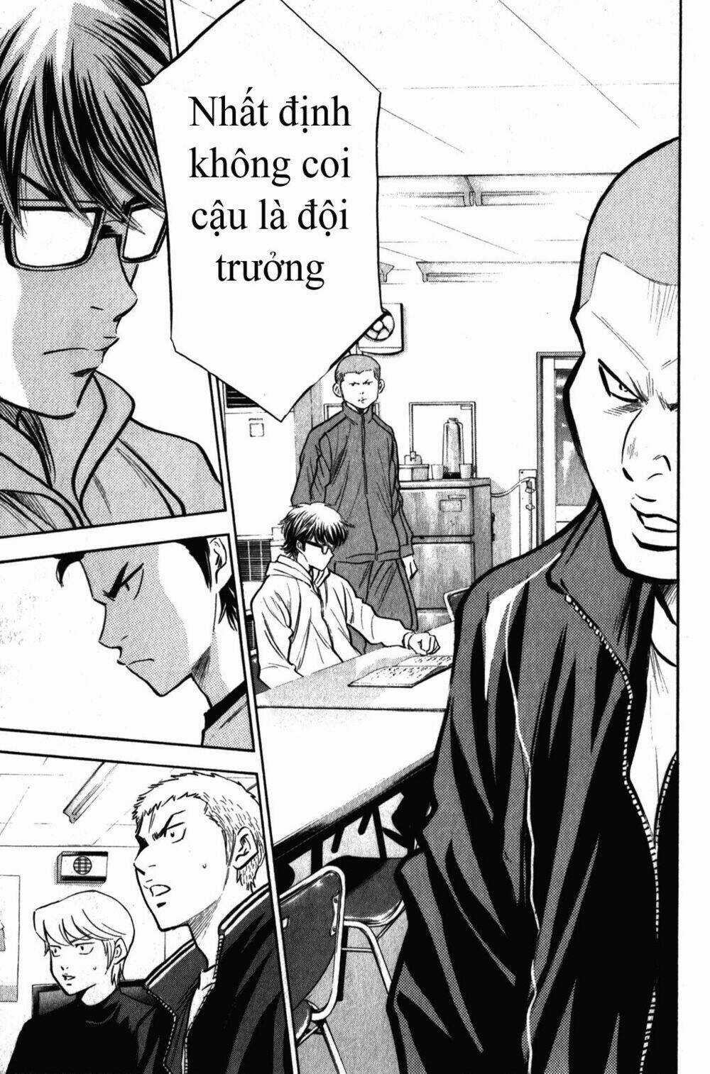 Đội Bóng Chày Siêu Đẳng - Chapter 272 - Trang 16