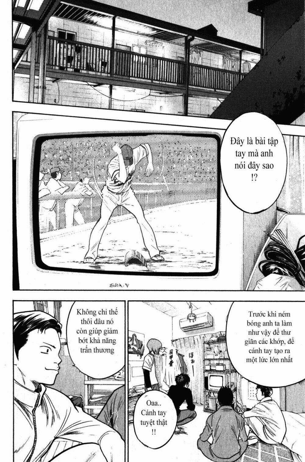 Đội Bóng Chày Siêu Đẳng - Chapter 272 - Trang 17