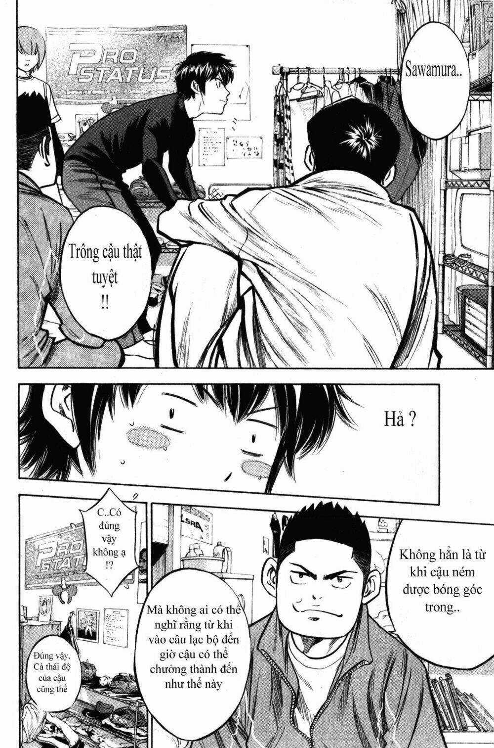 Đội Bóng Chày Siêu Đẳng - Chapter 272 - Trang 19