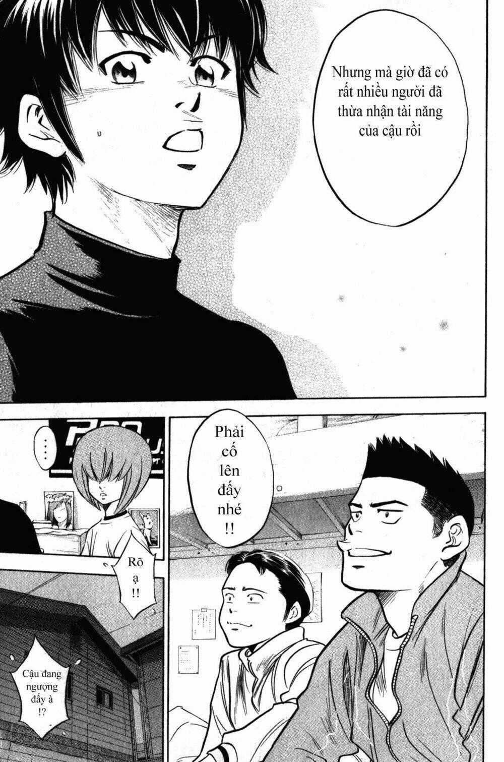 Đội Bóng Chày Siêu Đẳng - Chapter 272 - Trang 20