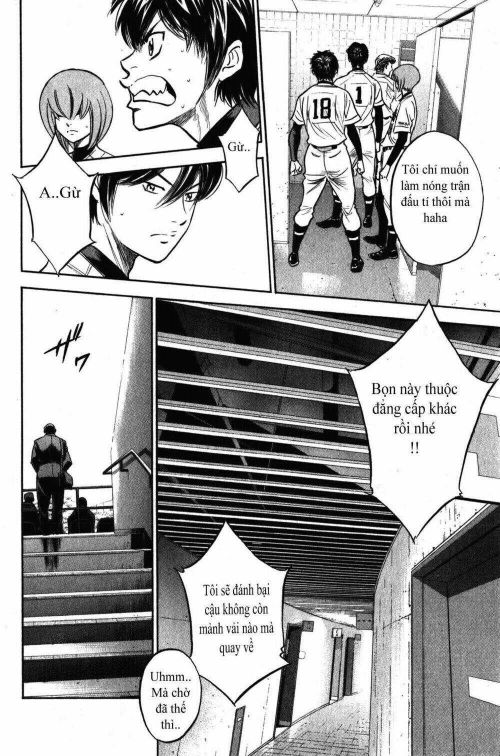 Đội Bóng Chày Siêu Đẳng - Chapter 273 - Trang 13