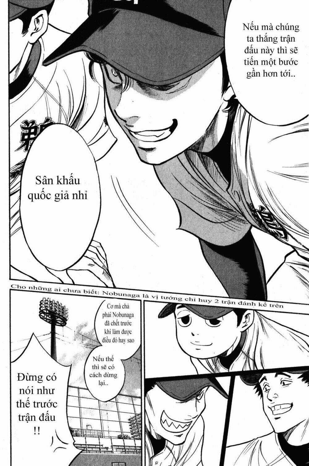 Đội Bóng Chày Siêu Đẳng - Chapter 273 - Trang 19