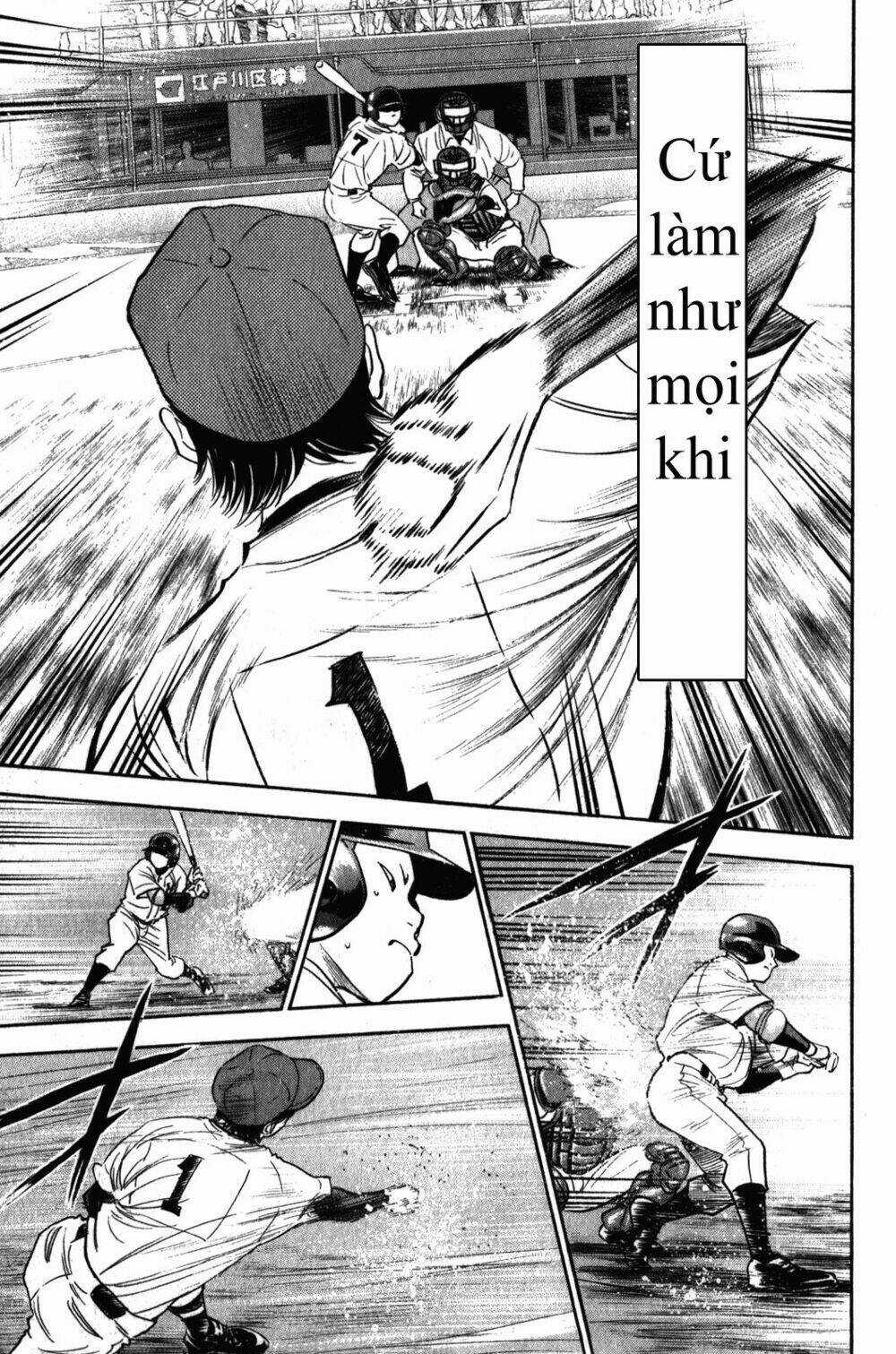 Đội Bóng Chày Siêu Đẳng - Chapter 274 - Trang 14