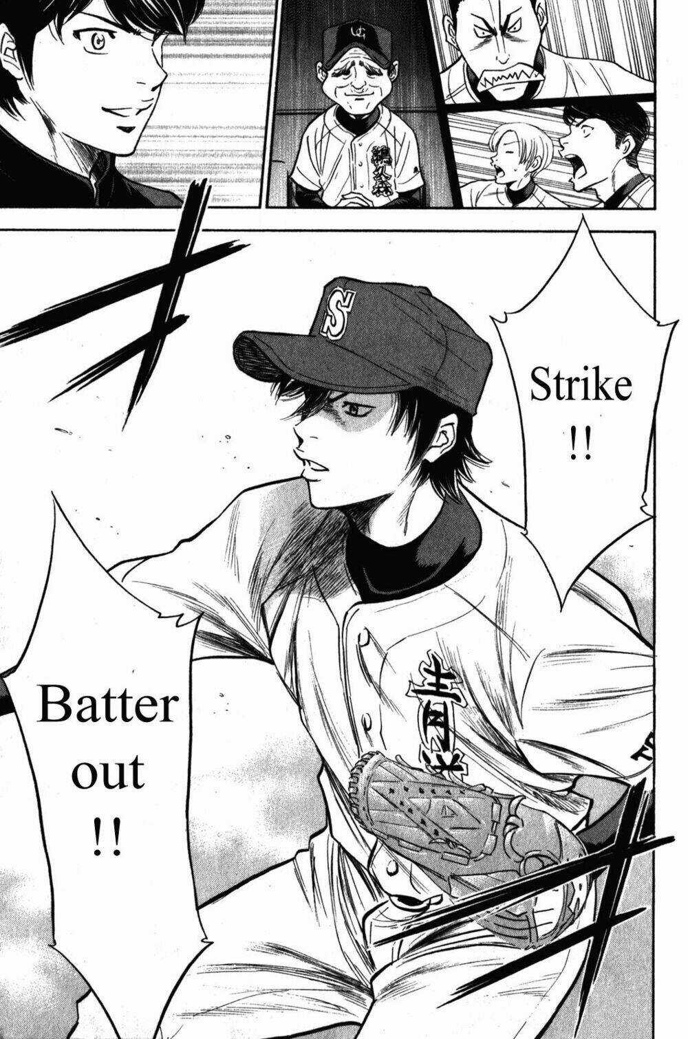 Đội Bóng Chày Siêu Đẳng - Chapter 274 - Trang 16