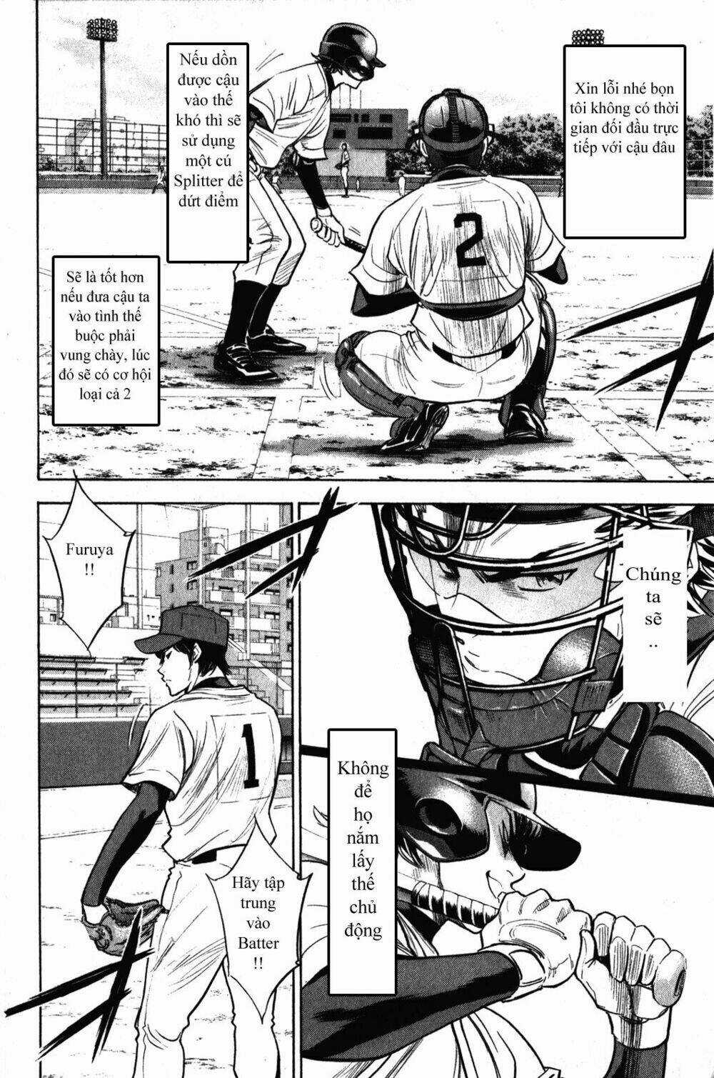 Đội Bóng Chày Siêu Đẳng - Chapter 274 - Trang 19