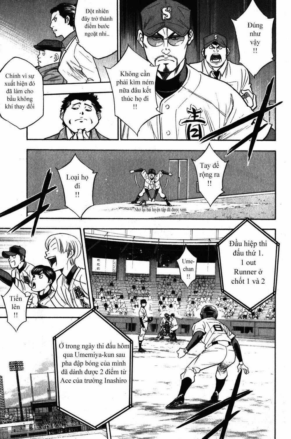 Đội Bóng Chày Siêu Đẳng - Chapter 274 - Trang 20