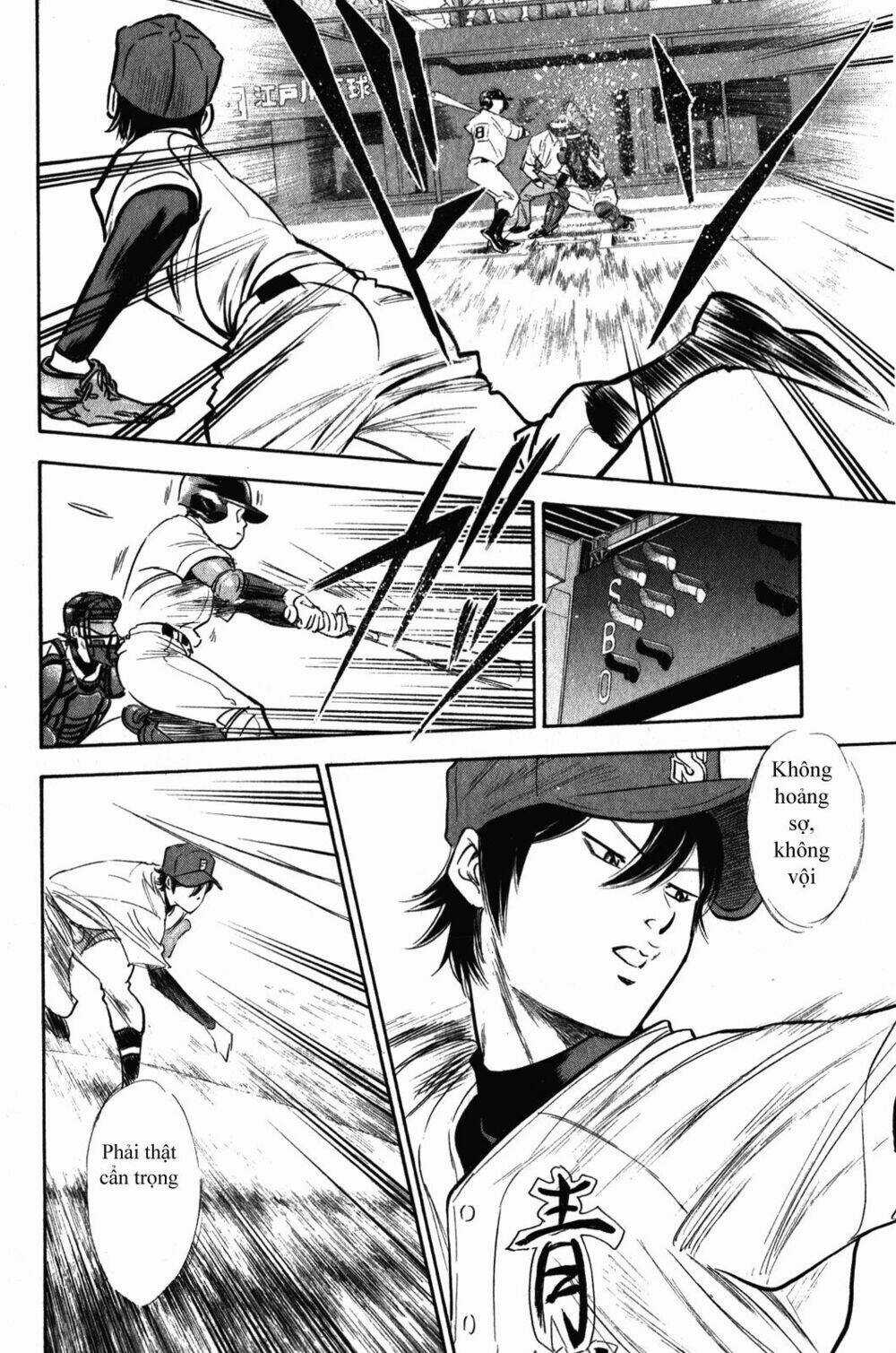 Đội Bóng Chày Siêu Đẳng - Chapter 274 - Trang 5