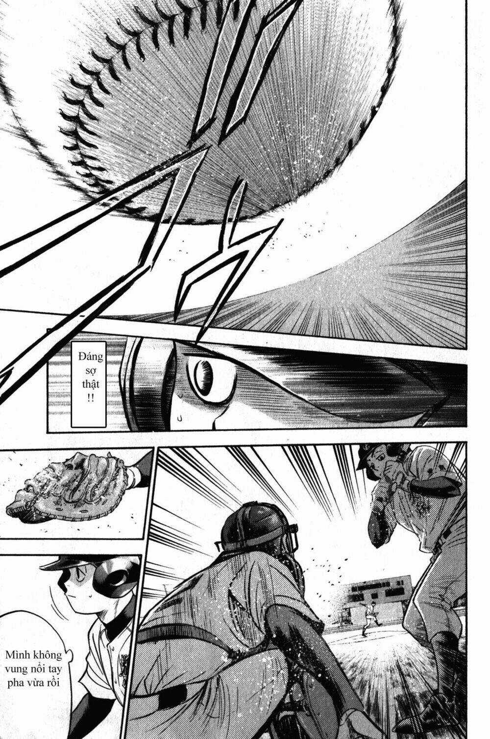 Đội Bóng Chày Siêu Đẳng - Chapter 274 - Trang 6