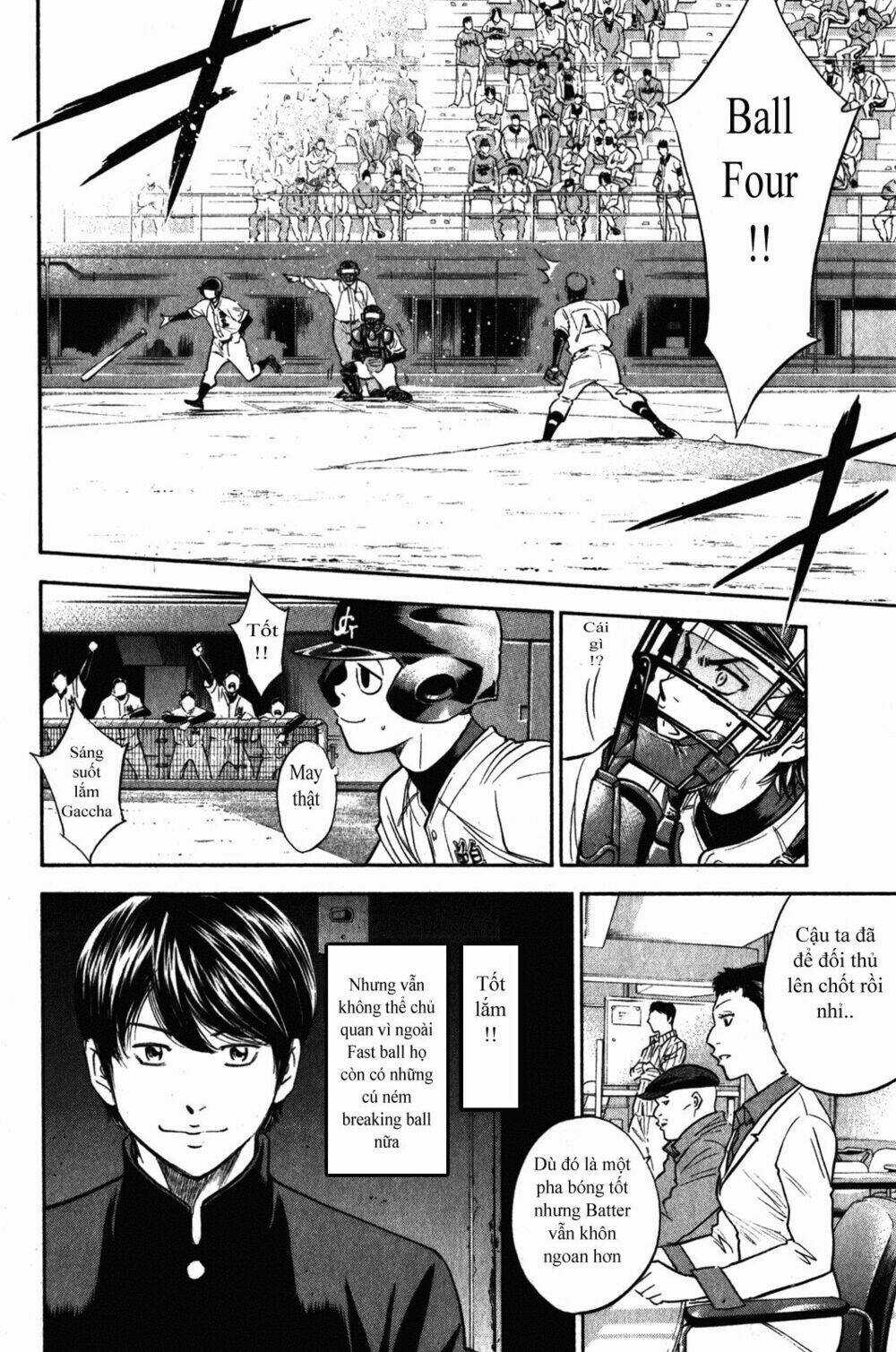 Đội Bóng Chày Siêu Đẳng - Chapter 274 - Trang 7