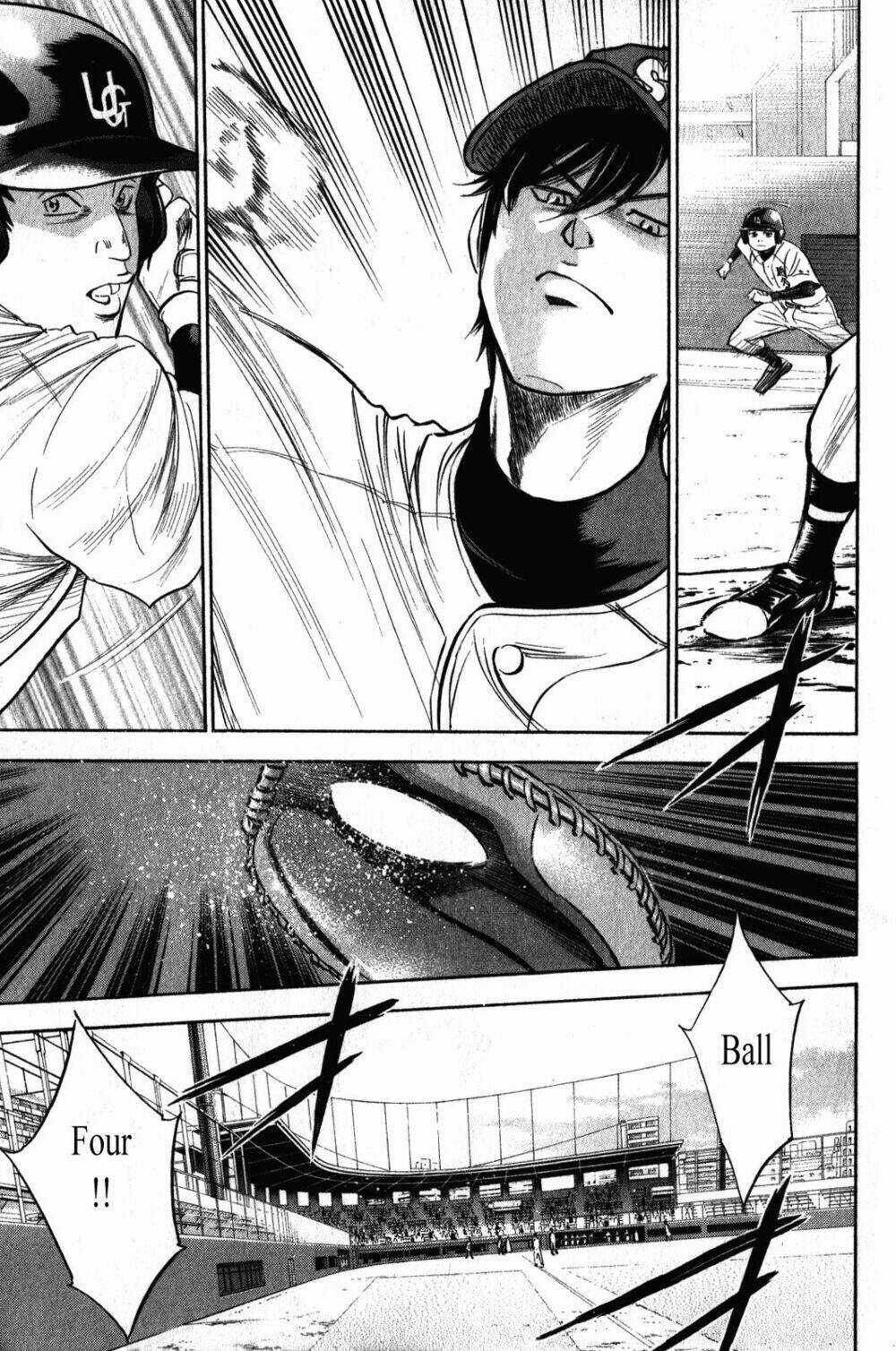 Đội Bóng Chày Siêu Đẳng - Chapter 274 - Trang 10