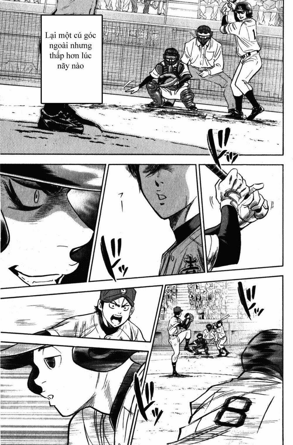 Đội Bóng Chày Siêu Đẳng - Chapter 275 - Trang 15