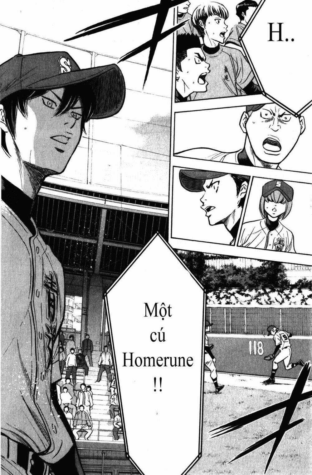 Đội Bóng Chày Siêu Đẳng - Chapter 275 - Trang 22