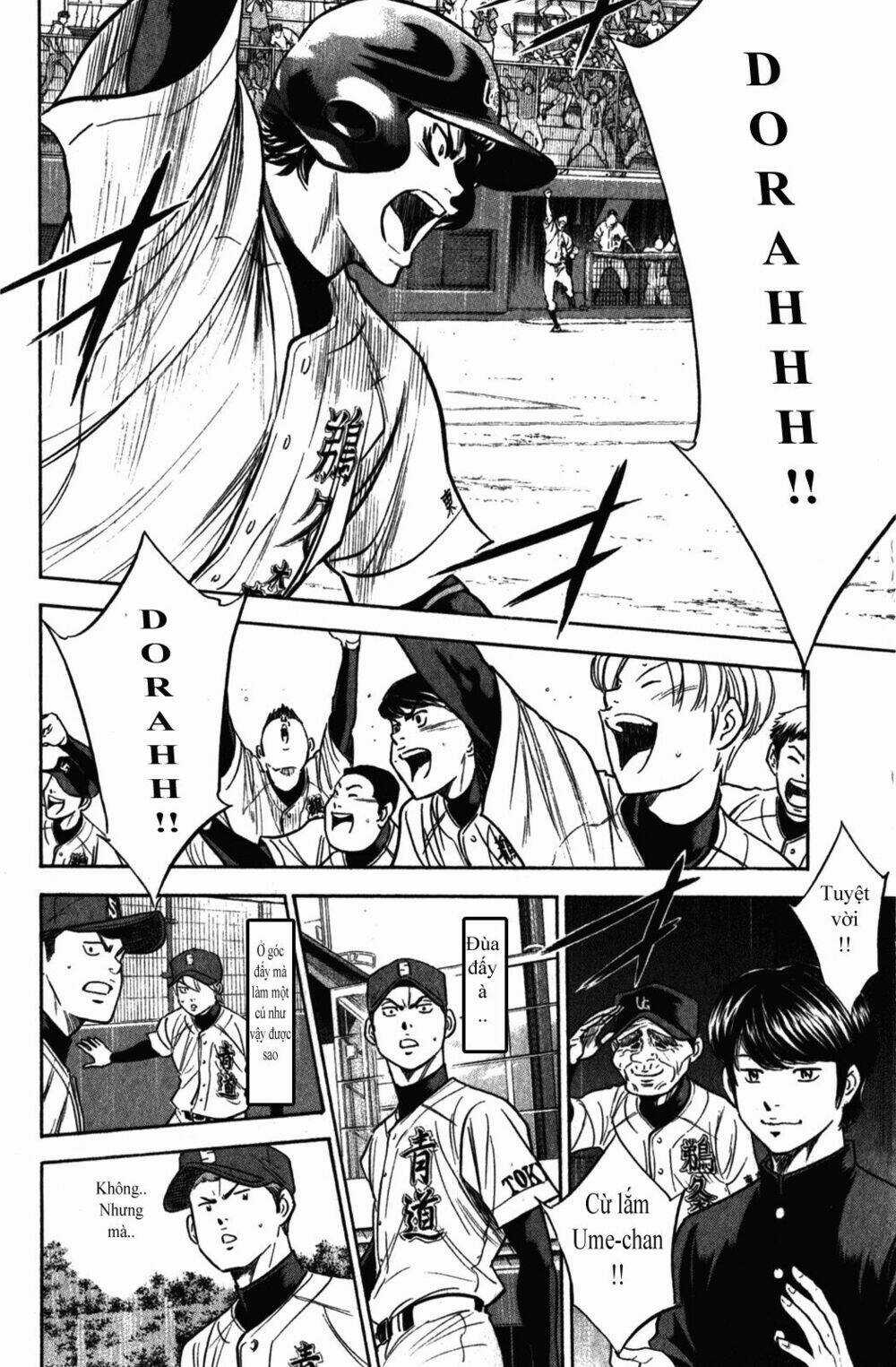 Đội Bóng Chày Siêu Đẳng - Chapter 275 - Trang 24