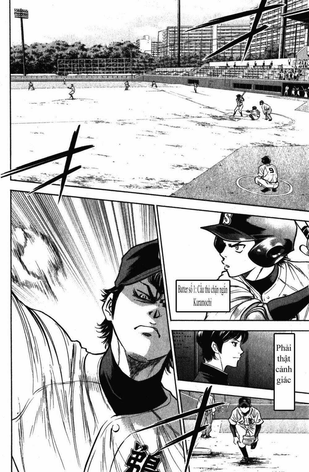 Đội Bóng Chày Siêu Đẳng - Chapter 276 - Trang 11