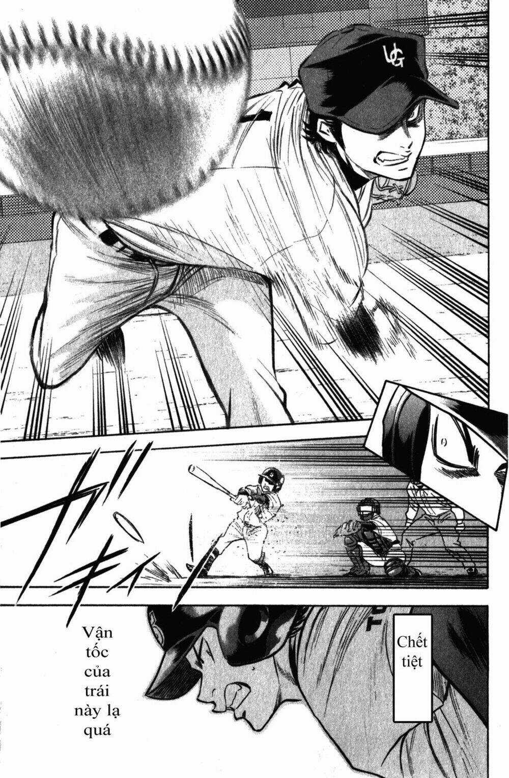 Đội Bóng Chày Siêu Đẳng - Chapter 276 - Trang 14