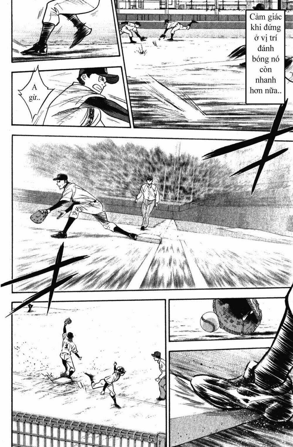 Đội Bóng Chày Siêu Đẳng - Chapter 276 - Trang 15