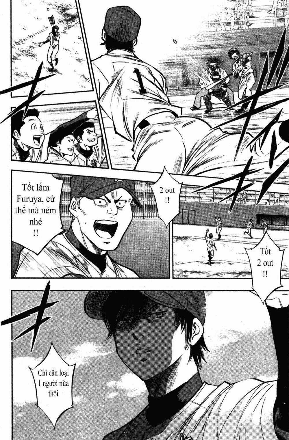 Đội Bóng Chày Siêu Đẳng - Chapter 276 - Trang 3