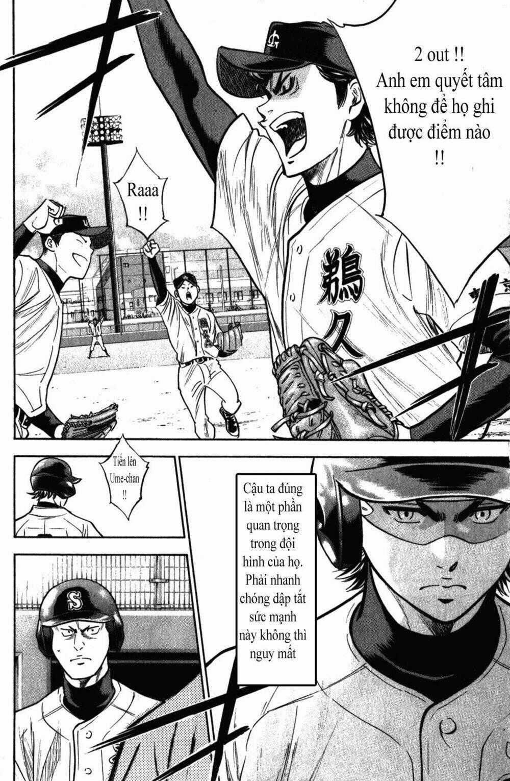 Đội Bóng Chày Siêu Đẳng - Chapter 276 - Trang 21