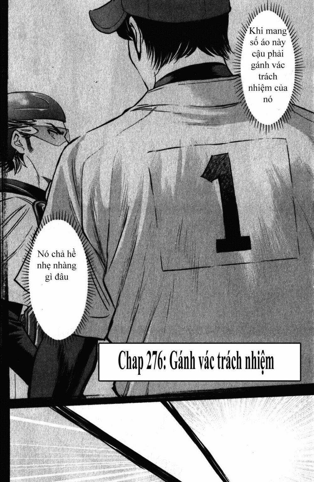 Đội Bóng Chày Siêu Đẳng - Chapter 276 - Trang 5