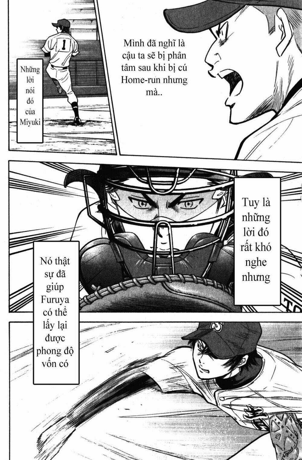 Đội Bóng Chày Siêu Đẳng - Chapter 276 - Trang 7