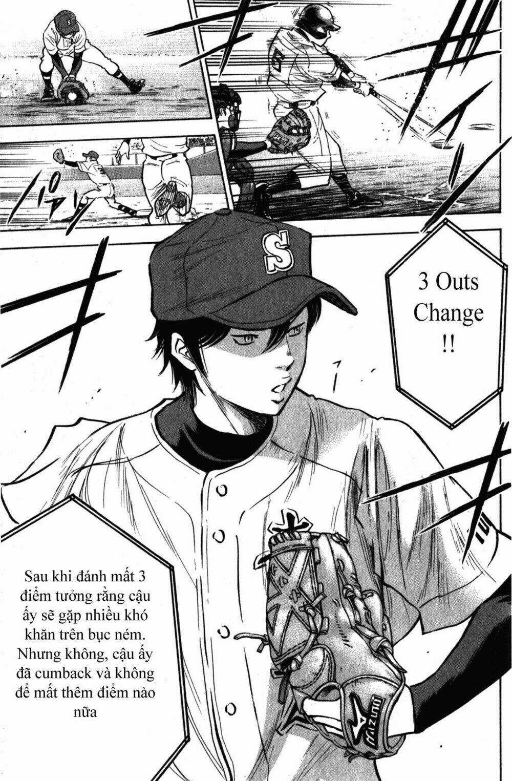 Đội Bóng Chày Siêu Đẳng - Chapter 276 - Trang 8