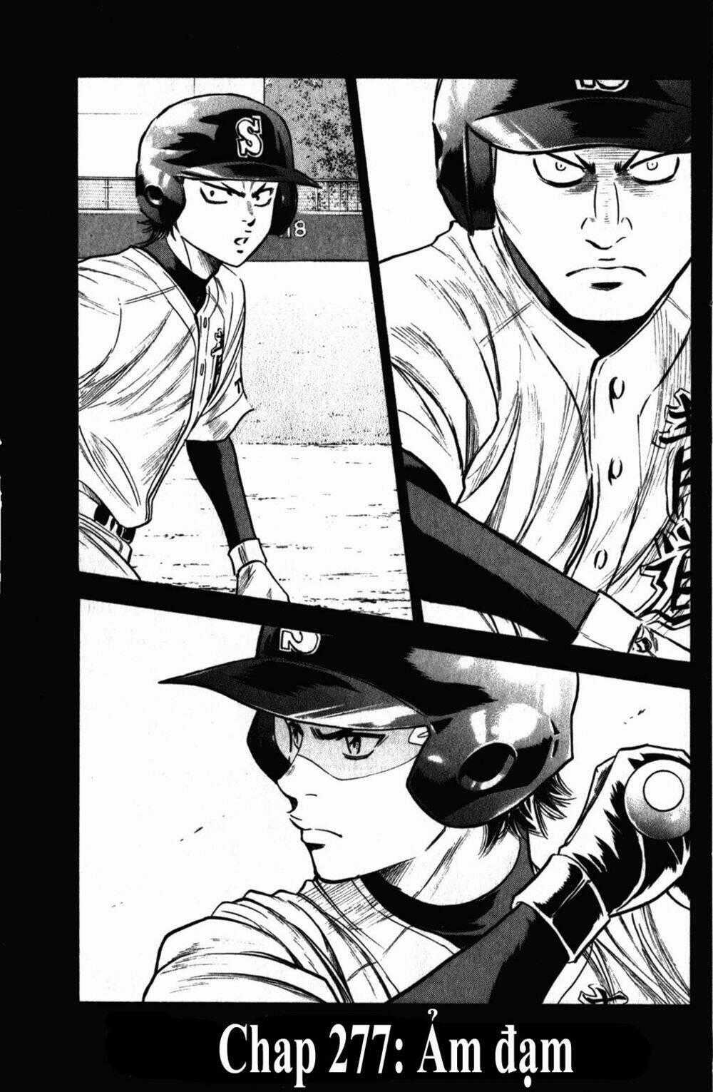 Đội Bóng Chày Siêu Đẳng - Chapter 277 - Trang 2